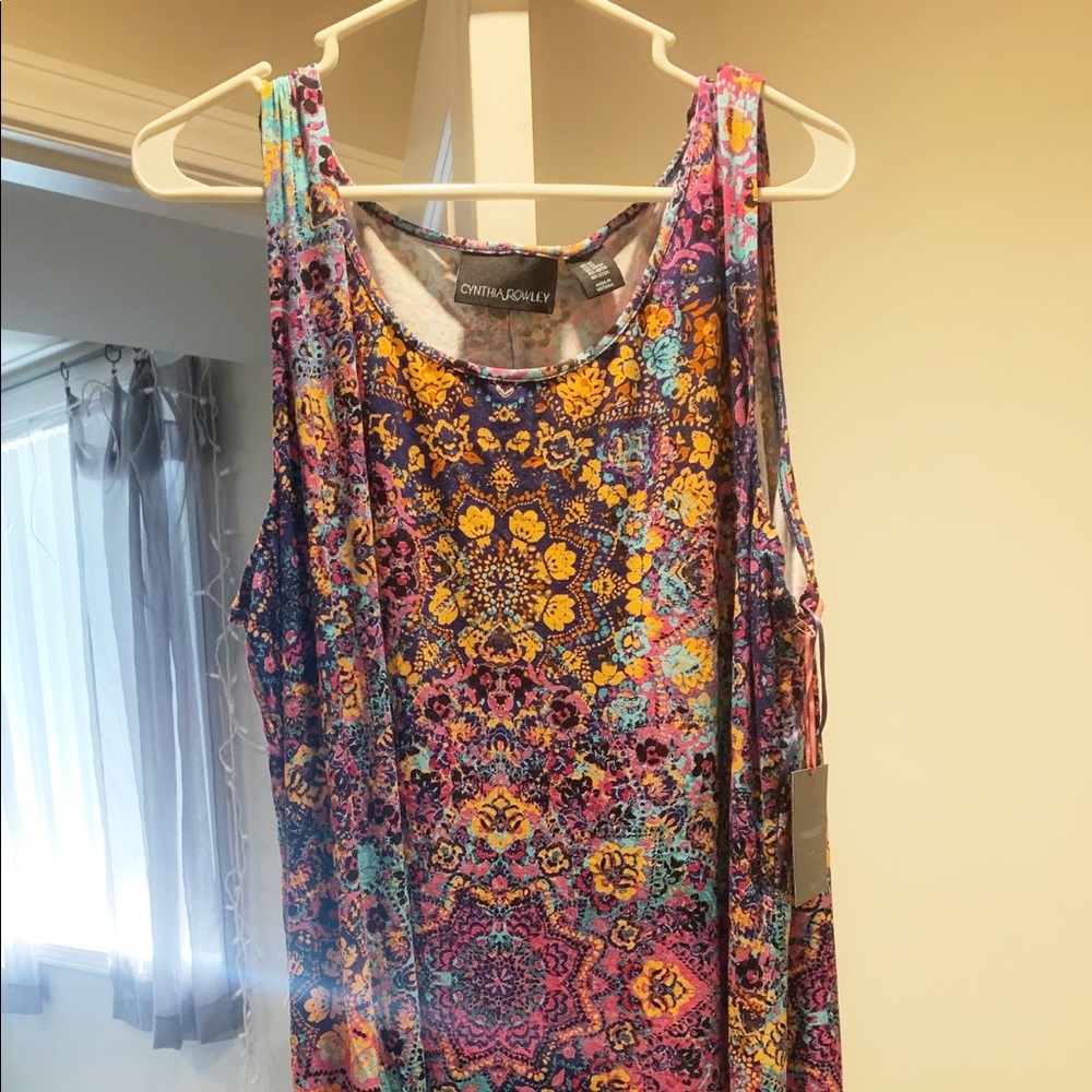 Cynthia Rowley summer dress